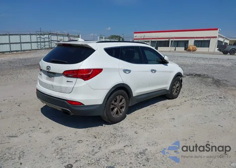 2013 Hyundai Santa Fe Sport из США, поврежденный, VIN 5XYZU3LB2DG042180